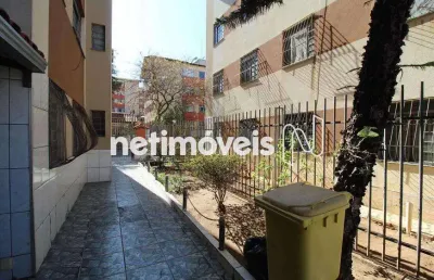 Apartamento com 2 quartos à venda na Rua Basiléia, Europa, Belo Horizonte