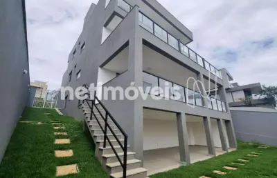 Casa em condomínio fechado com 4 quartos à venda na Rua Januária, Zona Rural, Vespasiano
