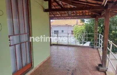 Casa com 4 quartos à venda na Rua Augusto José de Araújo, São Gabriel, Belo Horizonte