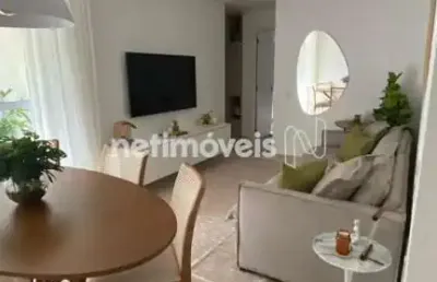 Venda apartamento 2 quartos planalto belo horizonte