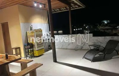 Casa com 2 quartos à venda na Rua G, Frimisa, Santa Luzia