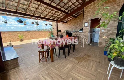 Cobertura com 3 quartos à venda na Rua Las Vegas, Cenáculo, Belo Horizonte