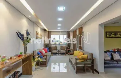 Casa com 5 quartos à venda na Rua Artur de Sá, União, Belo Horizonte