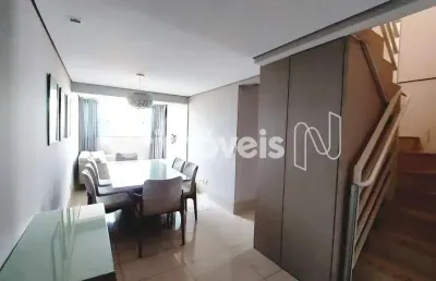 Cobertura com 3 quartos à venda na Rua Barra Grande, Indaiá, Belo Horizonte