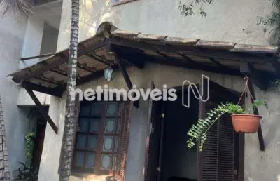 Casa com 6 quartos à venda na Rua Codajás, São Gabriel, Belo Horizonte