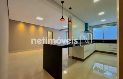 Apartamento com 3 quartos à venda na Rua Professor Domício Murta, Ouro Preto, Belo Horizonte