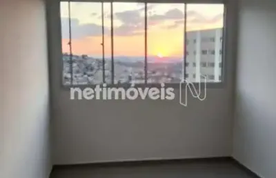 Apartamento com 3 quartos à venda na Rua Senhora do Porto, Palmeiras, Belo Horizonte