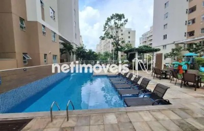Venda apartamento 2 quartos planalto belo horizonte