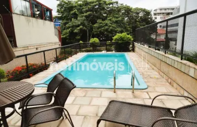 Cobertura com 4 quartos à venda na Rua dos Timbiras, Funcionários, Belo Horizonte
