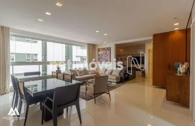 Apartamento com 4 quartos à venda na Rua Fábio Couri, Luxemburgo, Belo Horizonte
