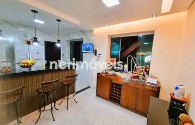 Casa com 3 quartos à venda na Rua Padre Faustino, Ana Lúcia, Sabará