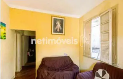 Casa com 3 quartos à venda na Rua Doutor Vieira Marques, Sagrada Família, Belo Horizonte