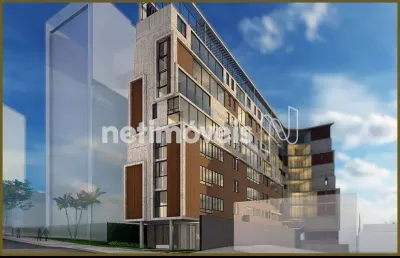 Apartamento com 2 quartos à venda na Rua André Cavalcanti, Gutierrez, Belo Horizonte