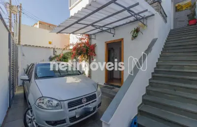Casa com 8 quartos à venda na Rua Corinto, Serra, Belo Horizonte