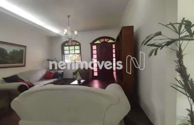 Casa com 3 quartos à venda na Rua Sebastião Fernandes Brandao, Califórnia, Belo Horizonte