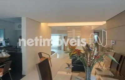 Casa com 4 quartos à venda na Rua Sobral, Santa Lúcia, Belo Horizonte