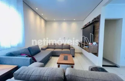 Casa com 4 quartos à venda na Rua Sul de Minas, Santa Amélia, Belo Horizonte