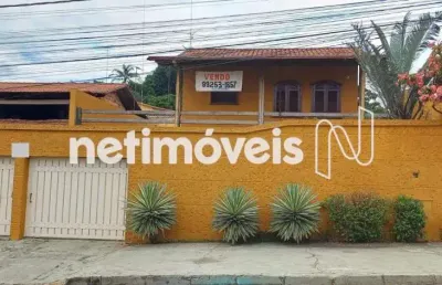 Casa com 3 quartos à venda na Rua Onze, Milanez, Contagem