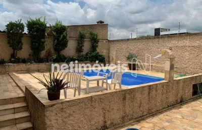 Casa com 4 quartos à venda na Rua Ibiraci, Salgado Filho, Belo Horizonte