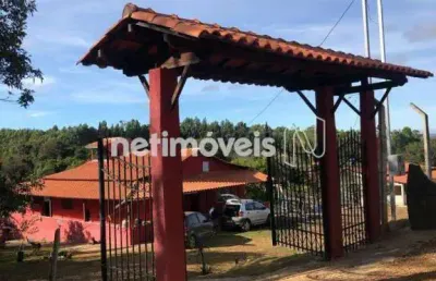 Chácara / sítio com 4 quartos à venda na Estrada Da Barra, Zona Rural, Jaboticatubas