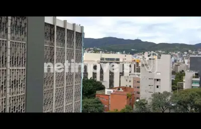 Sala comercial à venda na Avenida do Contorno, Funcionários, Belo Horizonte
