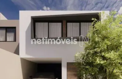 Casa com 3 quartos à venda na Rua Engenheiro Pedro Bax, Santa Amélia, Belo Horizonte
