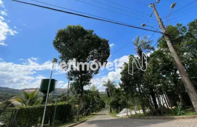 Venda lote-área-terreno condomínio pasárgada nova lima