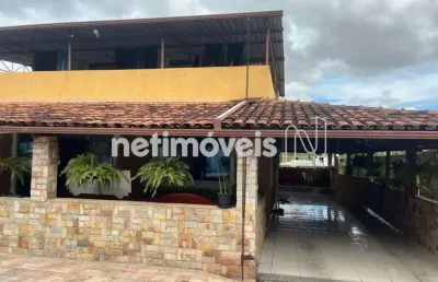 Casa com 5 quartos à venda na Rua João Zacarias de Miranda, Copacabana, Belo Horizonte