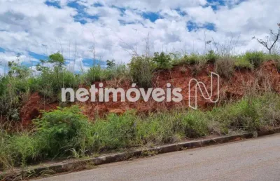 Terreno comercial à venda na Rua Aquidaban, São Damião, Vespasiano