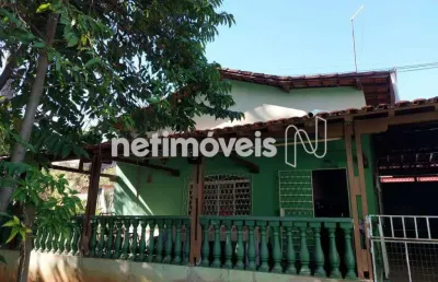 Chácara / sítio com 2 quartos à venda na Rua João Correia Filho, Bom Sossego, Ribeirão das Neves