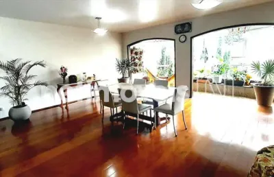 Venda apartamento 4 quartos santo agostinho belo horizonte