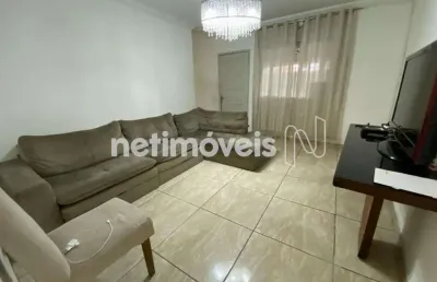 Casa com 3 quartos à venda na Rua Professor Baeta Viana, Itapoã, Belo Horizonte