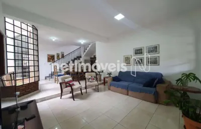 Casa com 4 quartos à venda na Rua Roma, Copacabana, Belo Horizonte