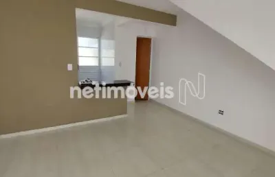 Apartamento com 2 quartos à venda na Rua Jane Rodrigues De Carvalho, Petrópolis, Santa Luzia