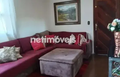 Apartamento com 3 quartos à venda na Rua Estorninho, Alípio de Melo, Belo Horizonte