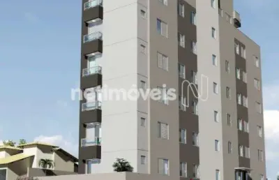 Apartamento com 2 quartos à venda na Rua Do Ipês, Novo Horizonte, Sabará