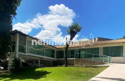 Casa com 3 quartos à venda na Avenida Otacílio Negrão de Lima, Jardim Atlântico, Belo Horizonte