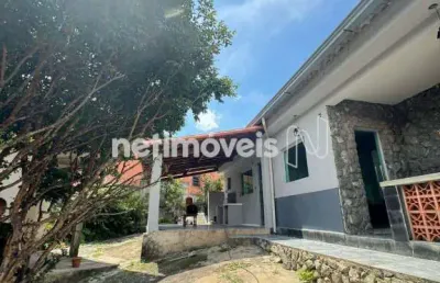 Casa com 4 quartos à venda na Rua Tamboril, Concórdia, Belo Horizonte