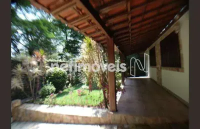 Casa com 3 quartos à venda na Rua Gumercindo Couto e Silva, Itapoã, Belo Horizonte