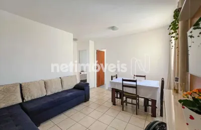 Apartamento com 2 quartos à venda na Rua Cecília Fonseca Coutinho, Castelo, Belo Horizonte