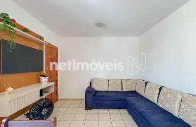 Apartamento com 2 quartos à venda na Rua Cecília Fonseca Coutinho, Castelo, Belo Horizonte