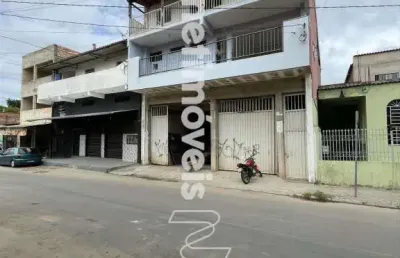 Venda casa comercial jardim primavera ribeirão das neves