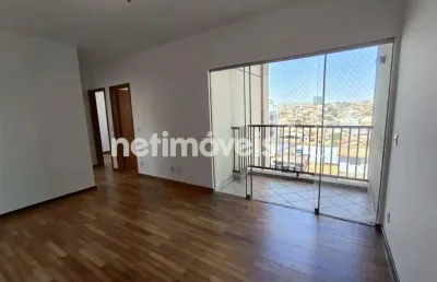 Apartamento com 3 quartos à venda na Rua José Cleto, Santa Cruz, Belo Horizonte