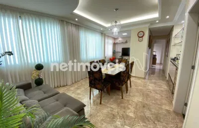 Apartamento com 3 quartos à venda na Rua Liceu, Ana Lúcia, Sabará