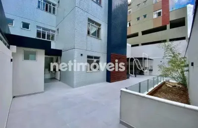 Apartamento com 3 quartos à venda na Rua José Mendes de Carvalho, Castelo, Belo Horizonte