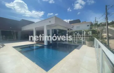 Casa em condomínio fechado com 5 quartos à venda na Rua Drakares, Escarpas do Lago, Capitólio