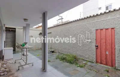 Casa com 4 quartos à venda na Rua Barão de Cocais, Sagrada Família, Belo Horizonte