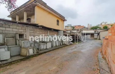 Venda lote-área-terreno sagrada família belo horizonte