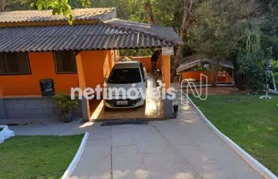 Chácara / sítio com 2 quartos à venda na Rua José Cabaça, Atalaia, Mateus Leme