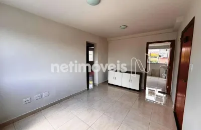 Apartamento com 2 quartos à venda na Rua Rubim, São Gotardo, Contagem